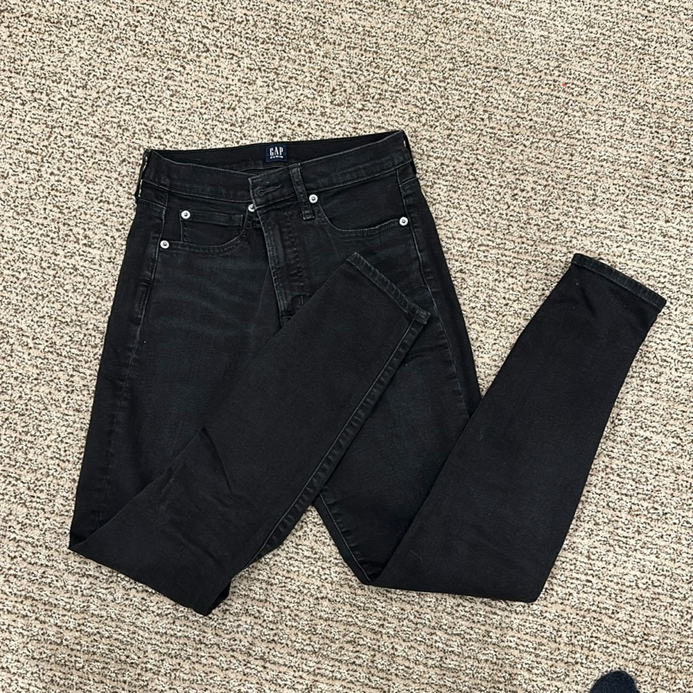 GAP true skinny